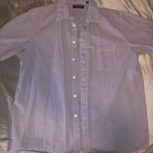 mens XL button down shirt